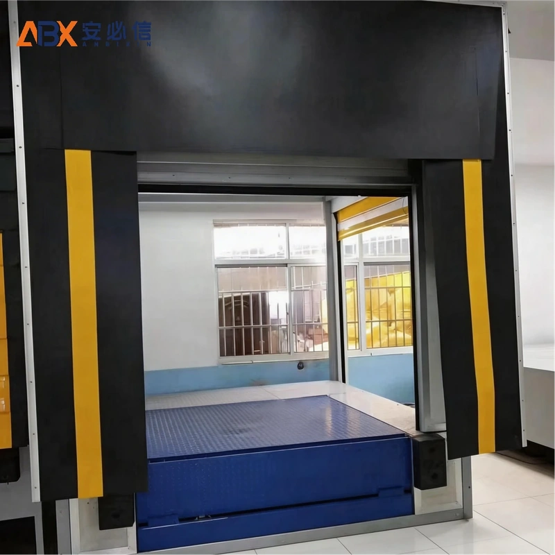 庆阳市工业快速门