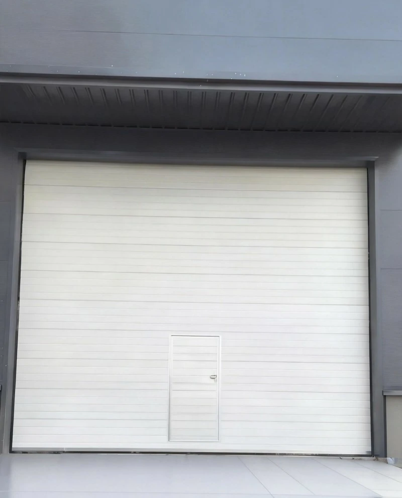庆阳市工业提升门