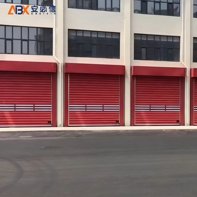 庆阳市铝制高速门